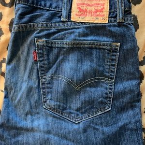 Levi’s 514 38x30 Jeans